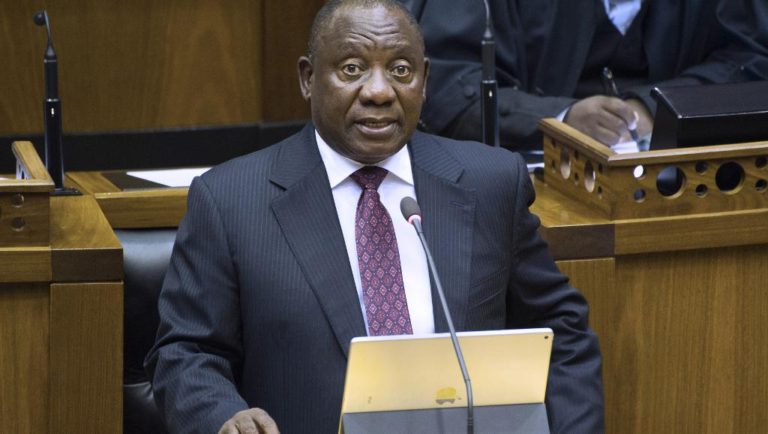 Cyril Ramaphosa Excludes Polisario from his agenda as AU Chairman ...